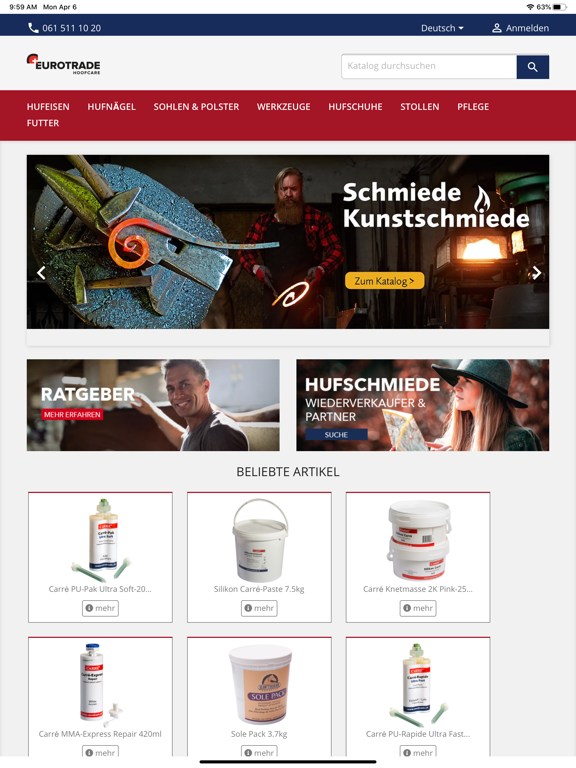 Screenshot #4 pour Eurotrade