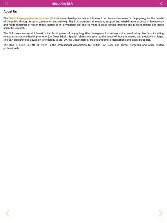 Screenshot #5 pour BLA Connect