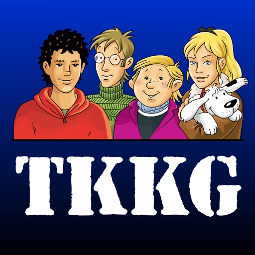TKKG - Die Feuerprobe icon