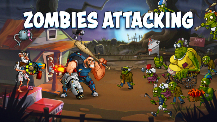 ZombieSmash Time Travel