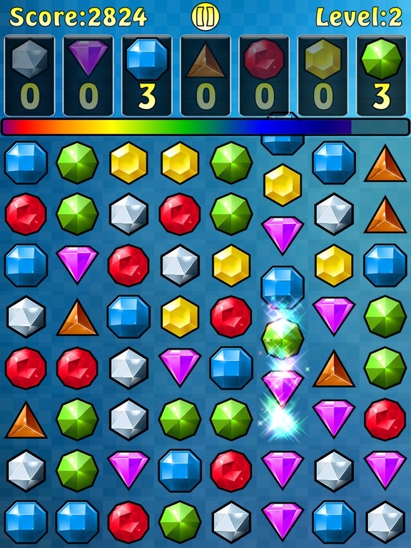 Screenshot #4 pour Jewel Fever 2