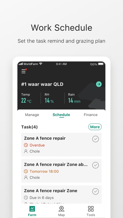世界农场-农场管理好帮手 screenshot-3