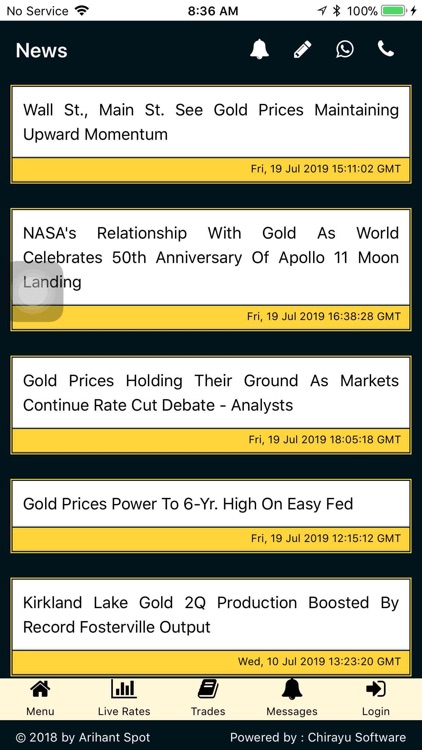 Arihant Spot screenshot-3