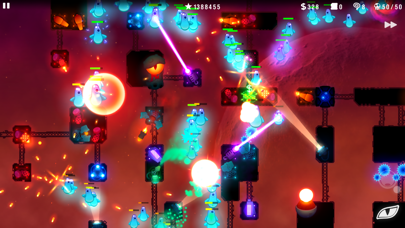 Radiant Defense screenshot 3