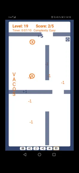 Game screenshot Антистрессовая игра - Vacos apk