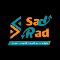 Sad Rad Delivery logo