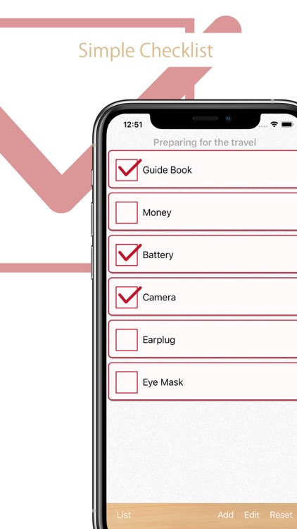 Check - Easy checklist