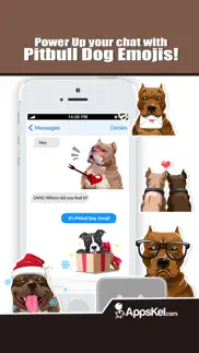 pit bull dogs emoji stickers problems & solutions and troubleshooting guide - 4