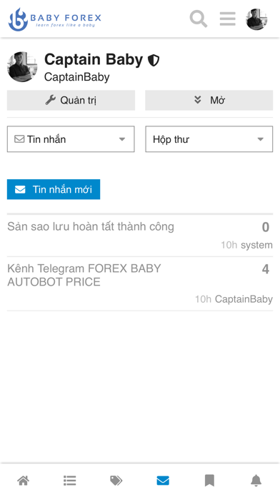 How to cancel & delete BABY FOREX from iphone & ipad 4