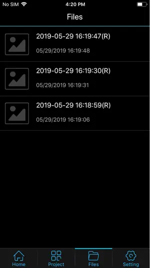 Digi-Sense Connect - Meters screenshot 3
