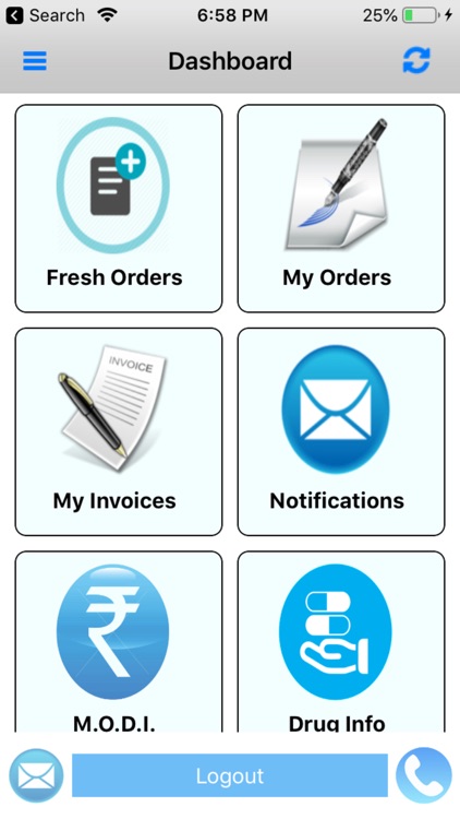 Smart Pharmacy (AIOCD)