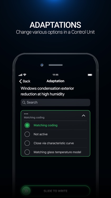 OBDeleven VAG Car diagnostics screenshot-5