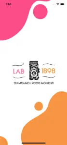 Lab1898 - Stampa on demand screenshot #1 for iPhone