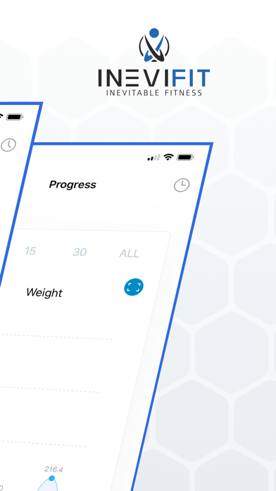INEVIFIT Screenshot