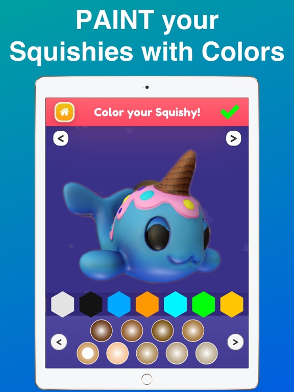 Screenshot #5 pour Squishy Maker - 3d Simulator