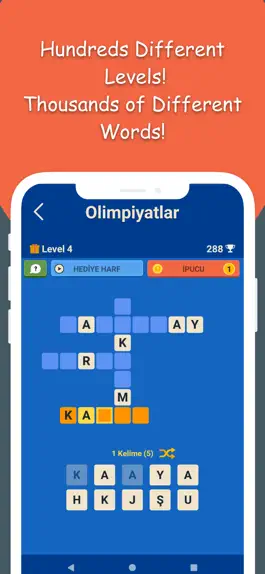 Game screenshot Wordivity - Fun Crossword Game hack