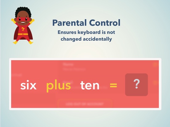 ASD AAC Bestie Communicator iPad screenshot 7 - Medical app