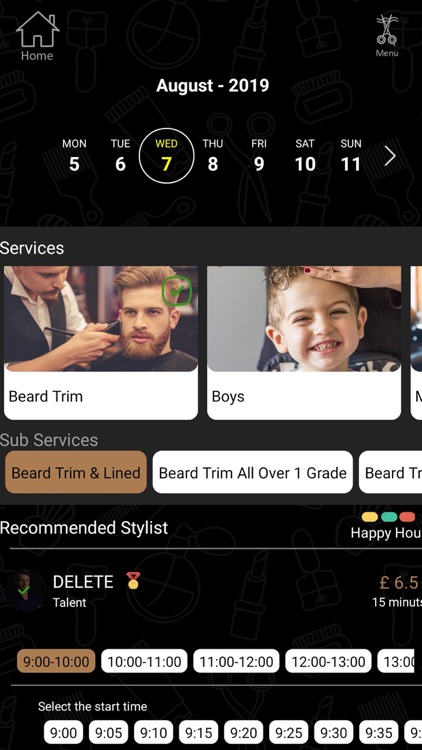 Zion Barbers & Hair Beauty