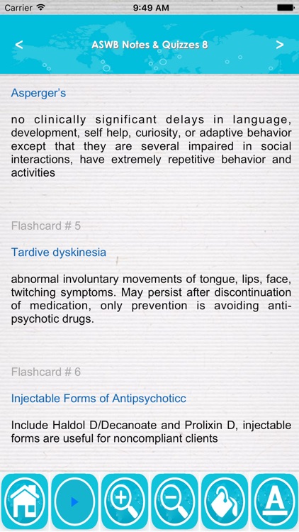 ASWB Exam Review Study Guide