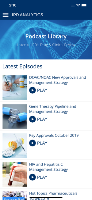 IPD Analytics(圖1)-速報App