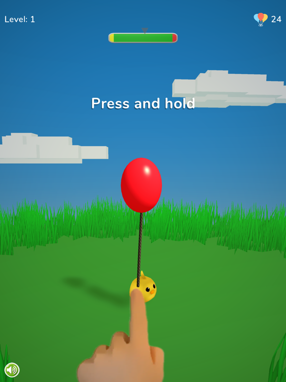 Balloon Up! - The Journey