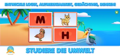 ABC-Wortlernen für Kinder