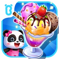 ICE Cream & Smoothies -BabyBus apk