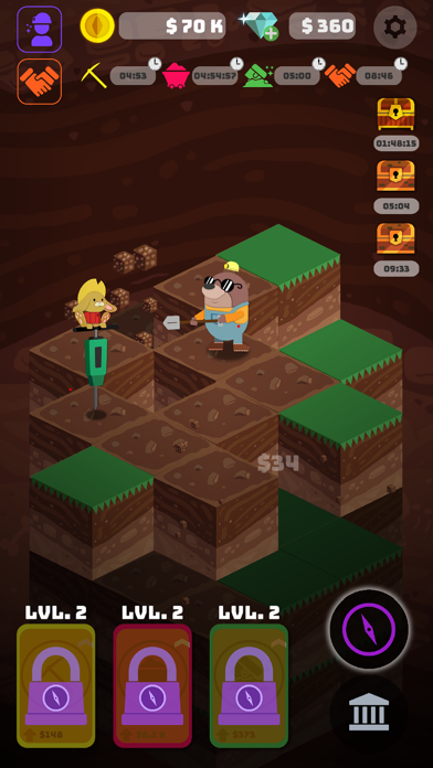 Underground Crew Screenshot