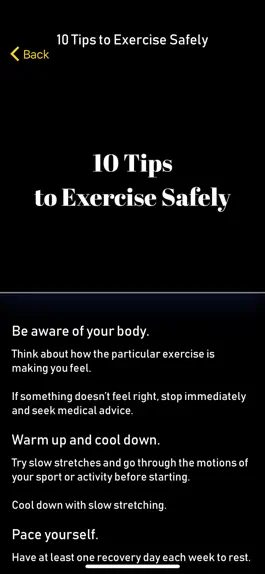 Game screenshot BodyFix Gym App hack