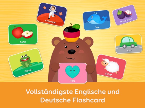 Screenshot #4 pour Englisch für Kinder 3+