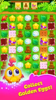 easter sweeper: match 3 games iphone screenshot 3