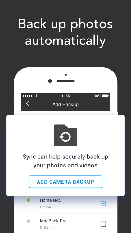 Resilio Sync screenshot-4