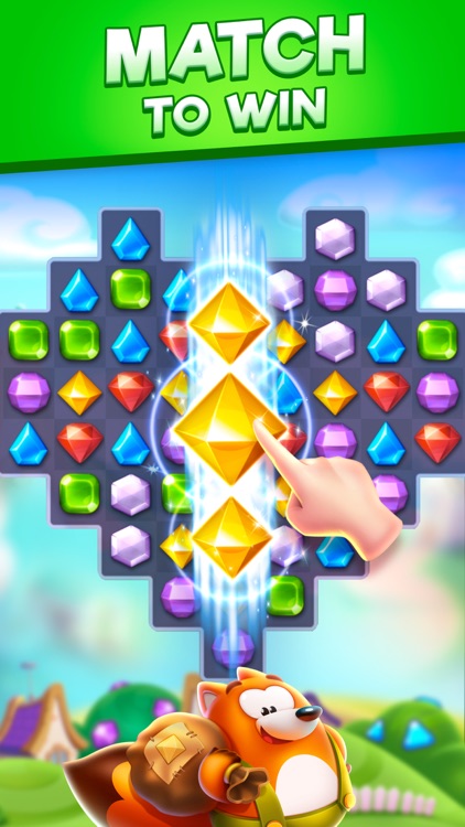 Bling Crush: Epic Match 3 Game screenshot-5