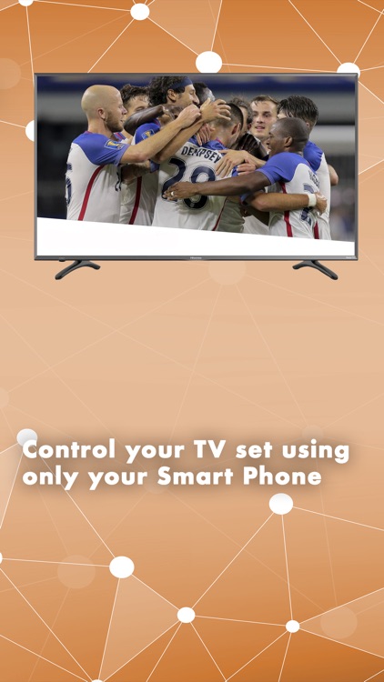 Remote Control for Hisense TV