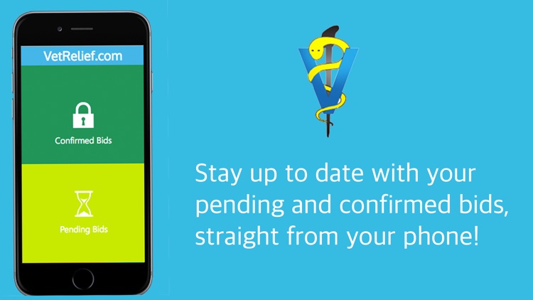 VetRelief.com screenshot-3