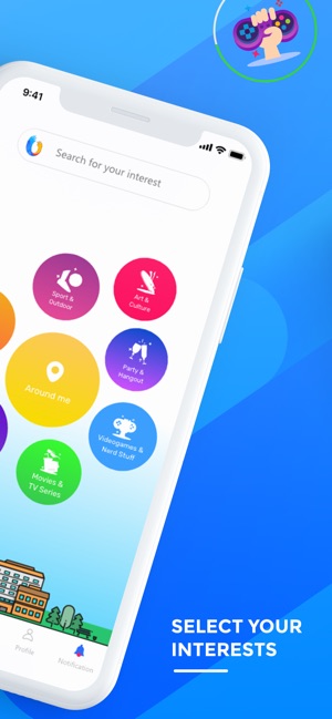 UpTo - Meetups and New Friends(圖2)-速報App