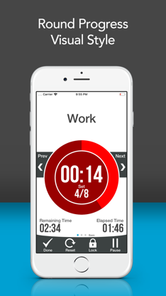 Workout Interval Timer Lite screenshot 6