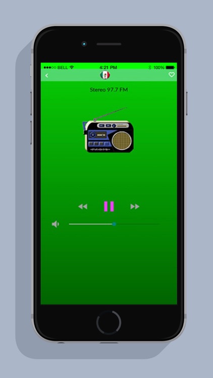 Radio Mexico- Radios de Mexico