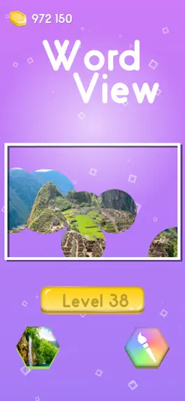 Game screenshot Word View - Crossword Puzzle apk