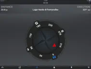 EasyTrails GPS ipad bilder 2