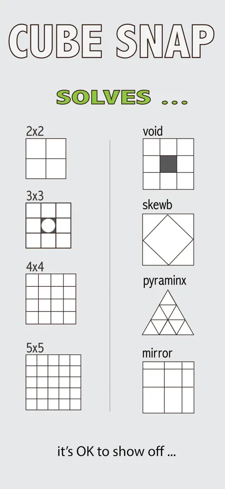 CUBE SNAP