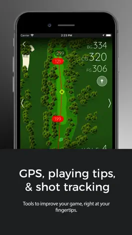 Game screenshot Black Hawk Country Club - TX hack
