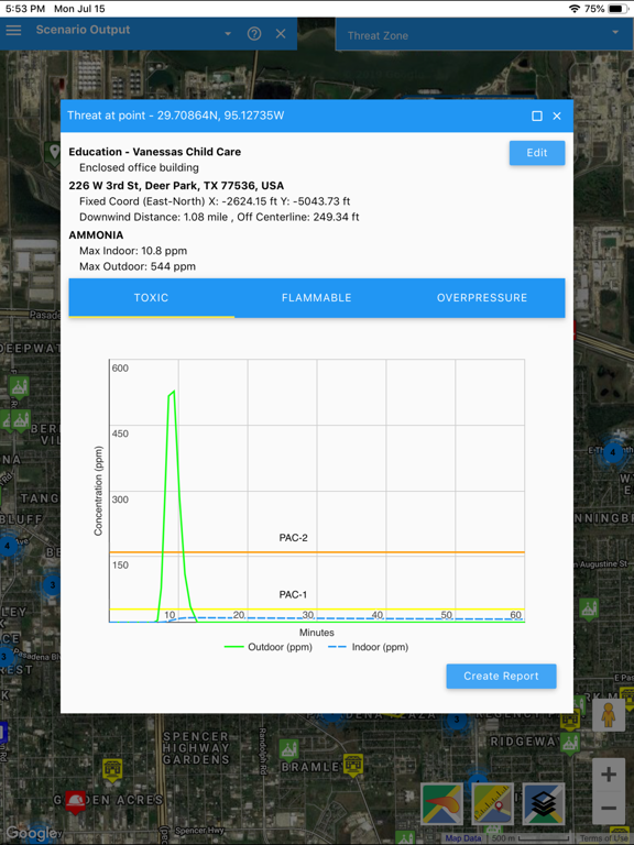 Vlahi CERES iPad screenshot 3 - Business app