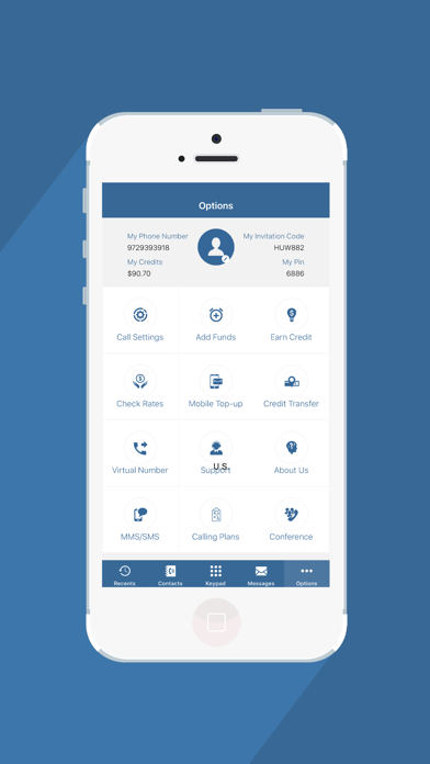 Screenshot #2 pour Yepvoice