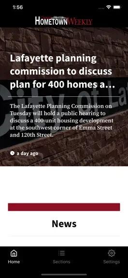 Game screenshot Colorado Hometown Weekly News mod apk