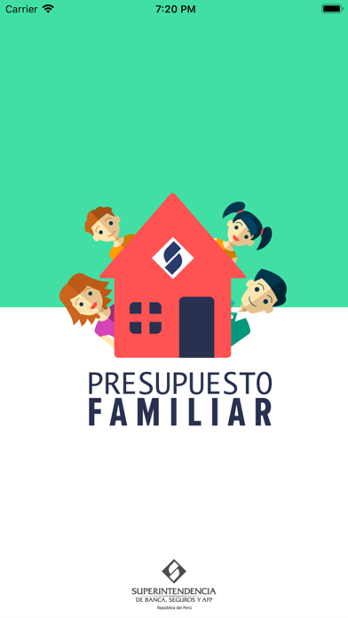 Screenshot #3 pour SBS Presupuesto Familiar