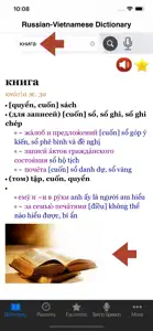 Russian-Vietnamese Dictionary+ screenshot #5 for iPhone