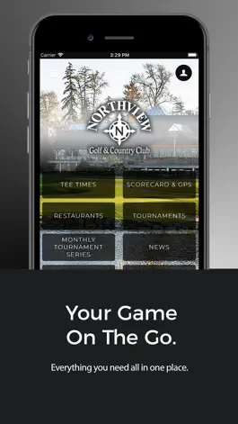 Game screenshot Northview Golf & Country Club mod apk