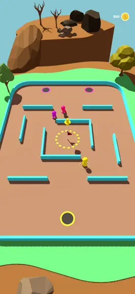 Game screenshot Flag Race 3D apk