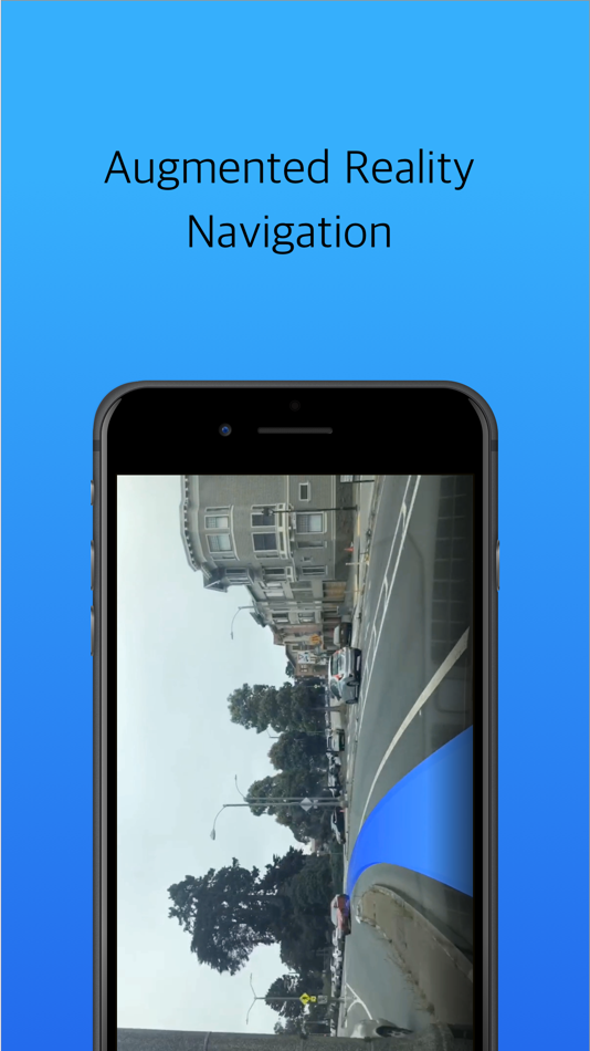 #6. Velam GPS Navigator and Maps (iOS) Bởi: Alejandro Rodriguez Uson